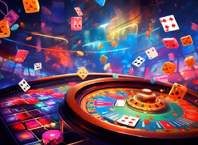 BNK303 Lobby Game live casino baccarat dealer profesional streaming HD