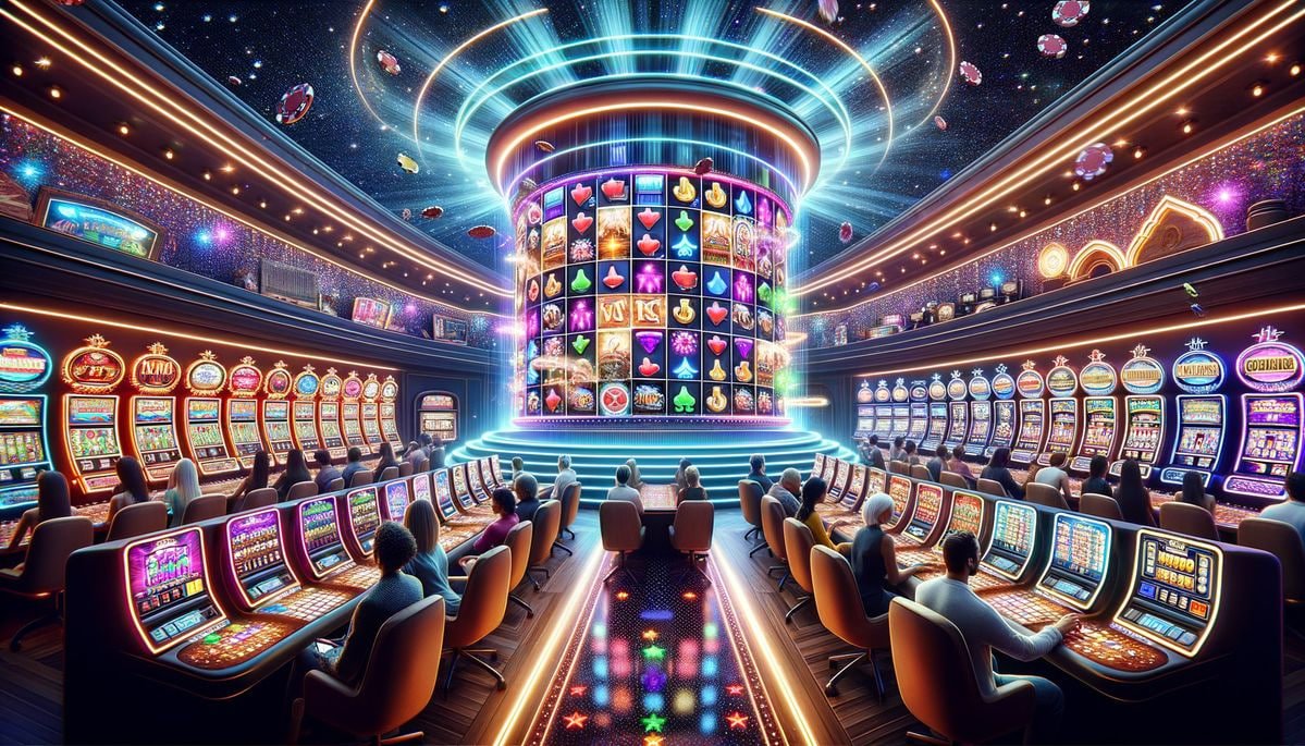BNK303 Lobby Game slot jackpot progresif provider terbaik